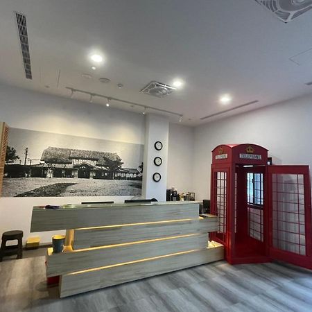 One Night Hostel Yilan Luaran gambar