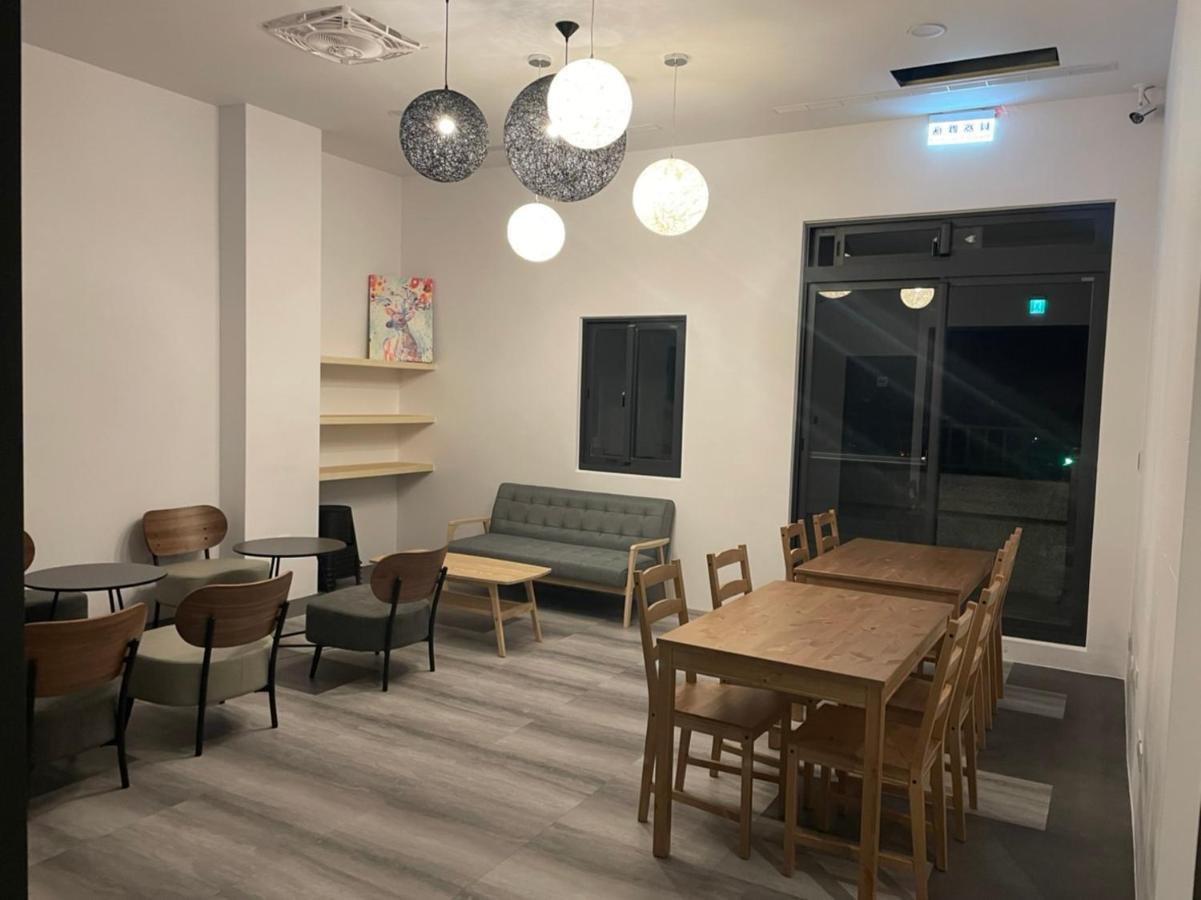 One Night Hostel Yilan Luaran gambar