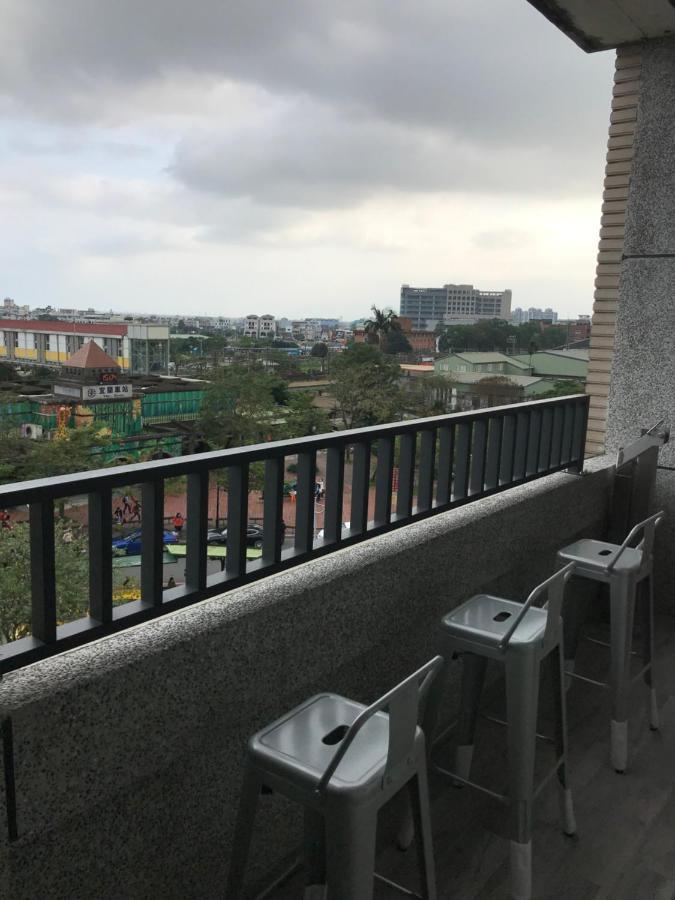 One Night Hostel Yilan Luaran gambar