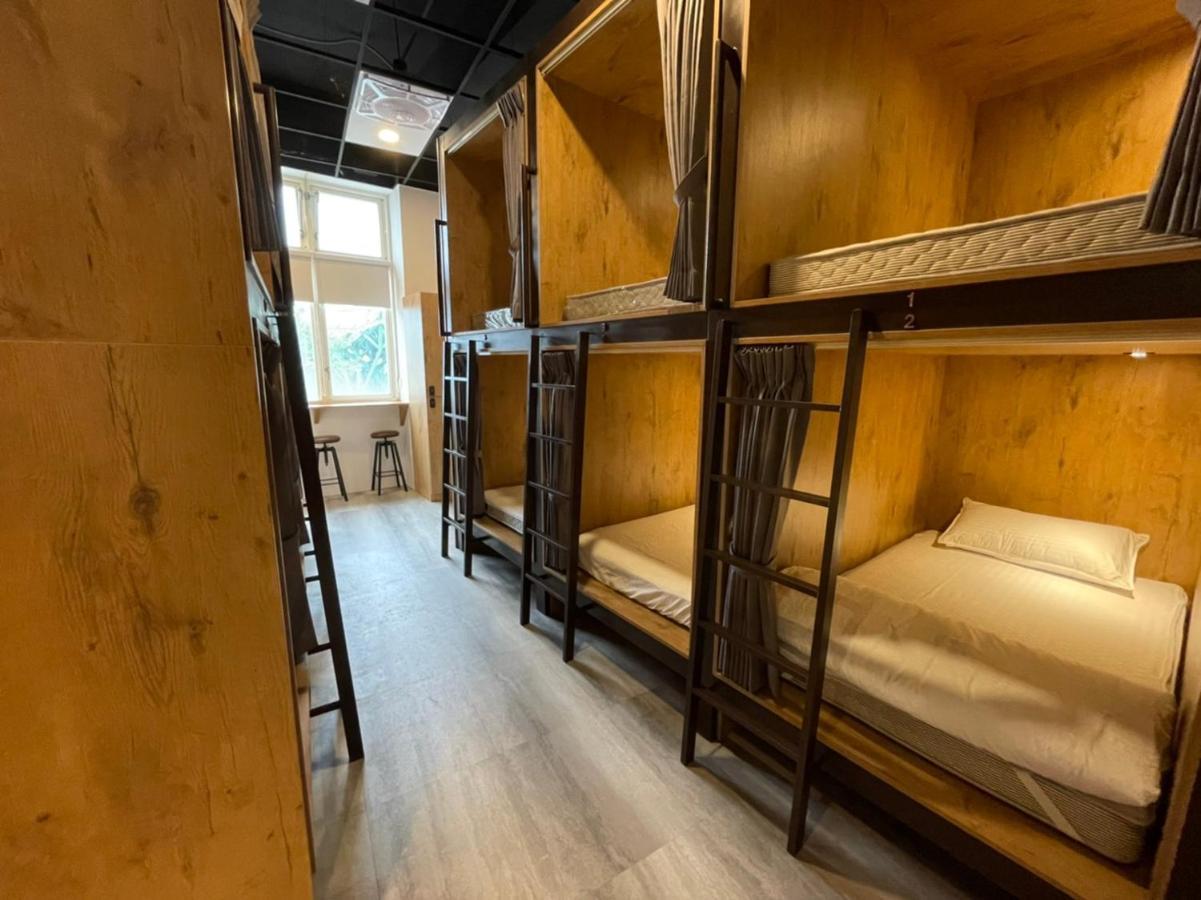 One Night Hostel Yilan Luaran gambar