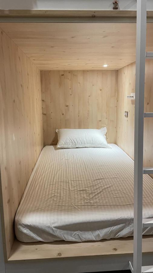 One Night Hostel Yilan Luaran gambar