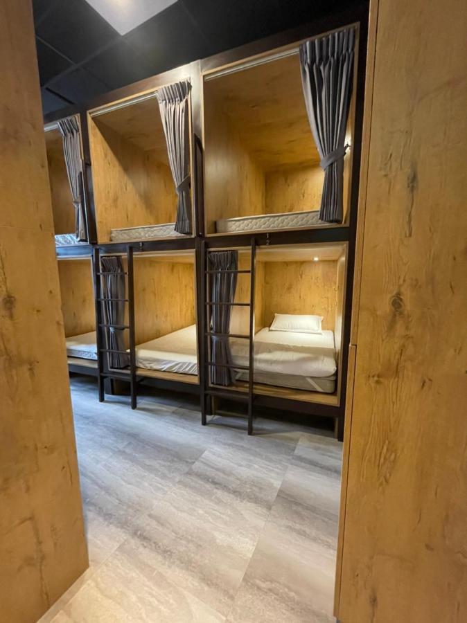 One Night Hostel Yilan Luaran gambar