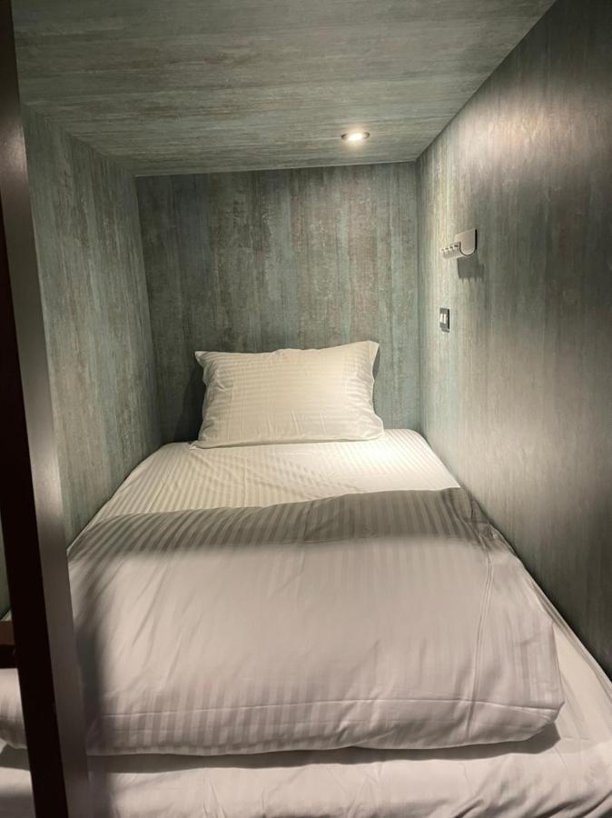 One Night Hostel Yilan Luaran gambar