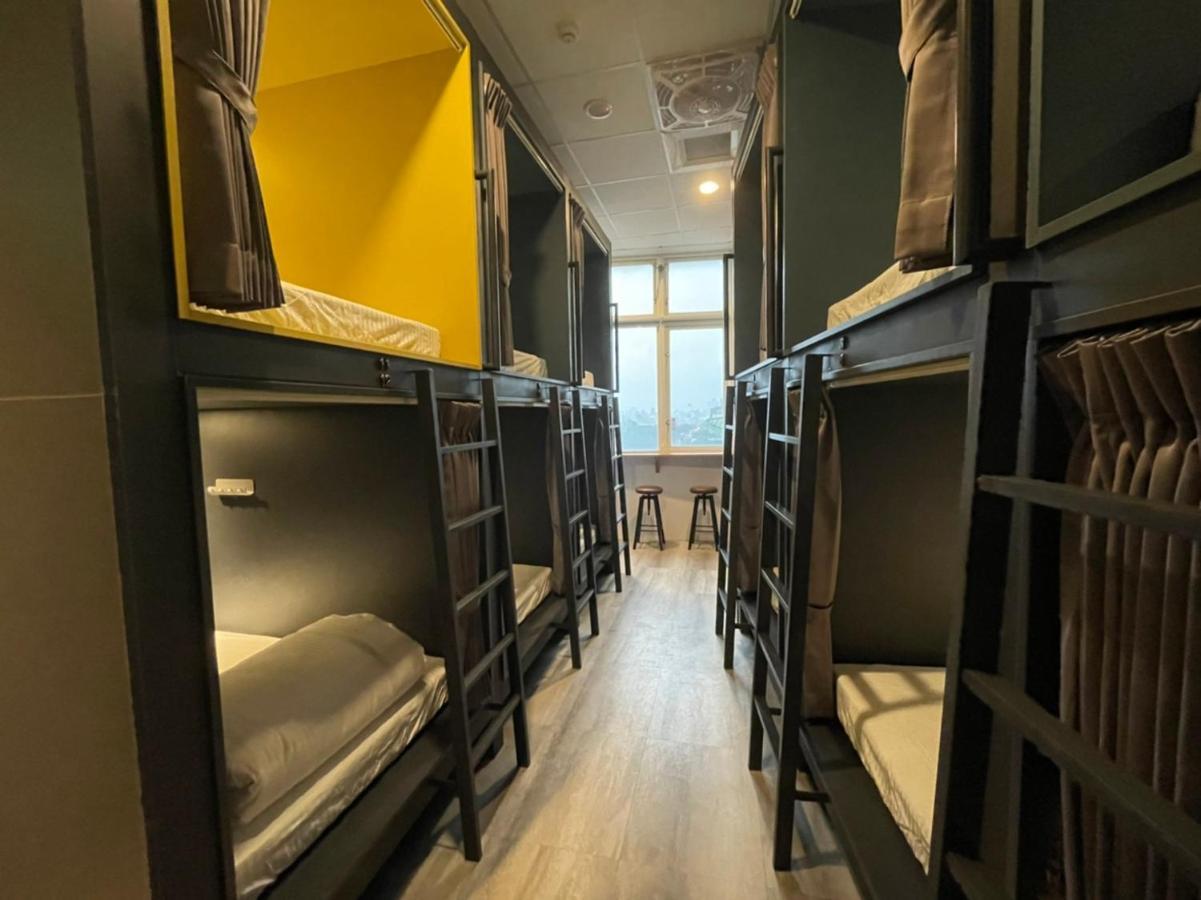 One Night Hostel Yilan Luaran gambar