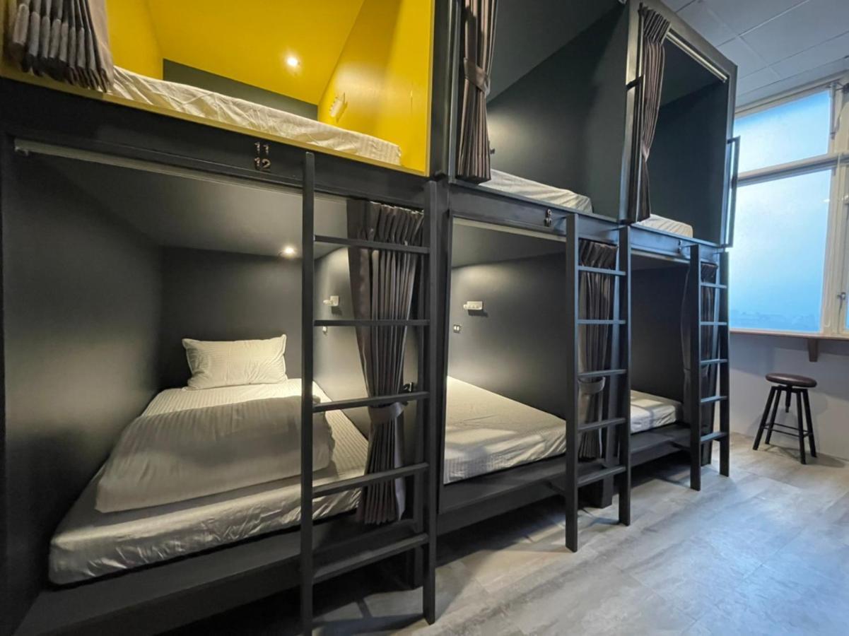 One Night Hostel Yilan Luaran gambar