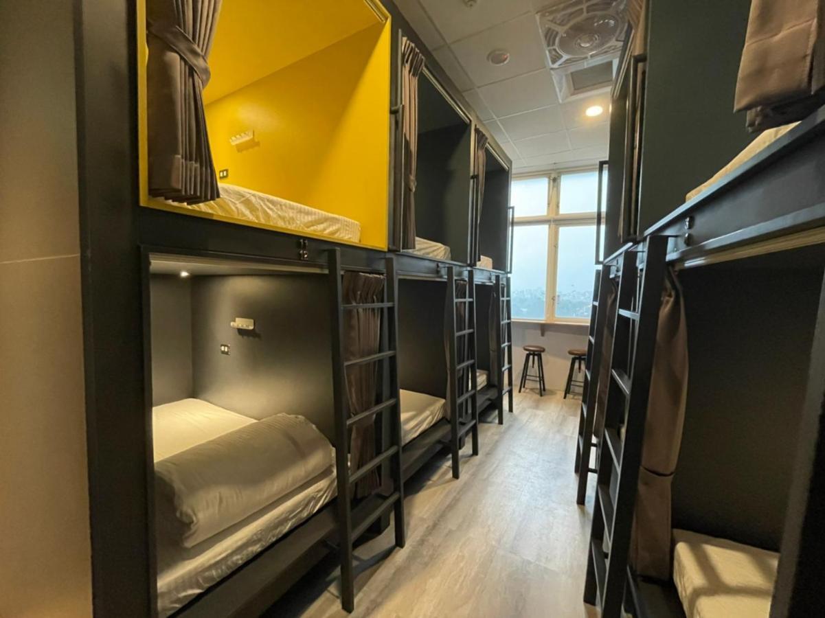 One Night Hostel Yilan Luaran gambar