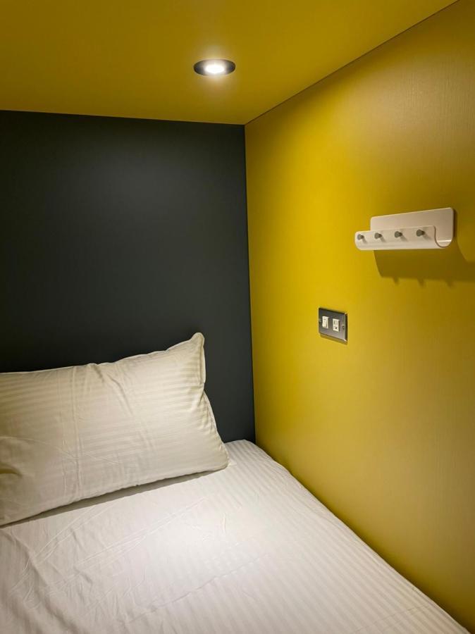 One Night Hostel Yilan Luaran gambar