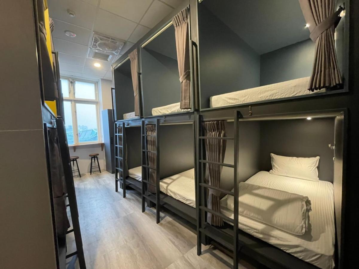 One Night Hostel Yilan Luaran gambar