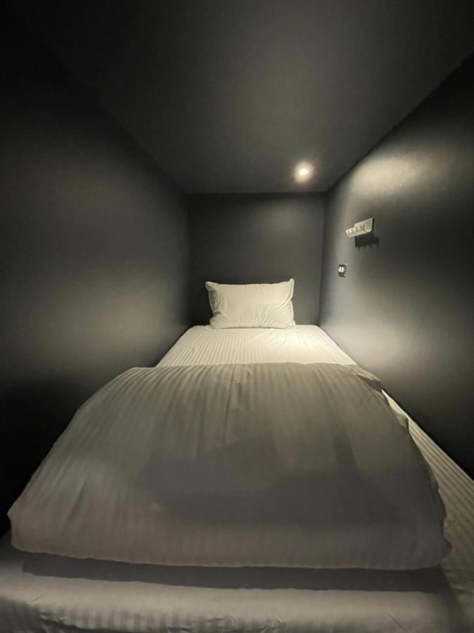 One Night Hostel Yilan Luaran gambar
