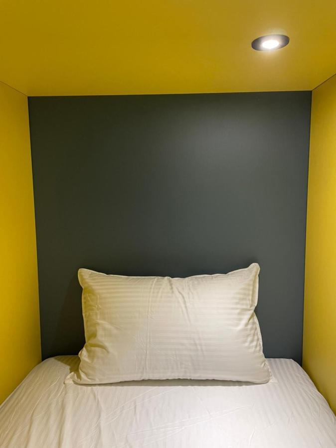 One Night Hostel Yilan Luaran gambar