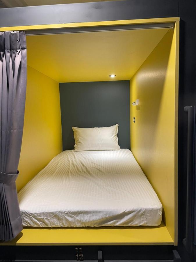 One Night Hostel Yilan Luaran gambar