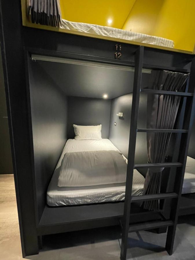 One Night Hostel Yilan Luaran gambar